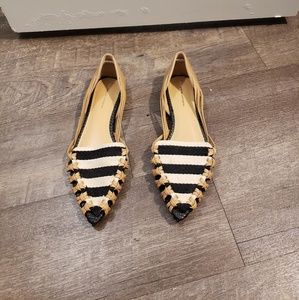 Anthropologie Pilcro and the Letterpress Flats - 8